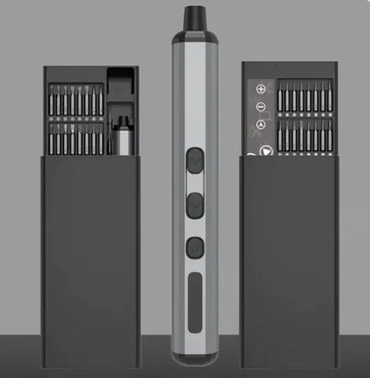 Jamli Tools™ 68-in-1 Electric Precision Screwdriver Set