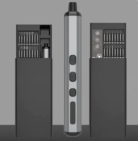 Jamli Tools™ 68-in-1 Electric Precision Screwdriver Set